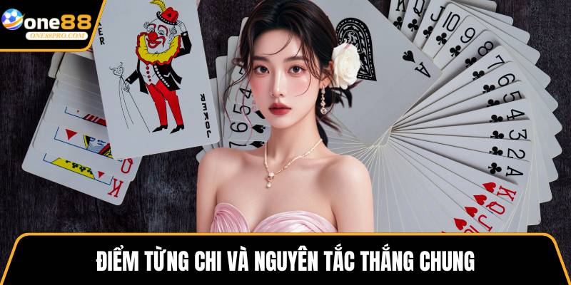 Điểm từng chi và nguyên tắc thắng chung