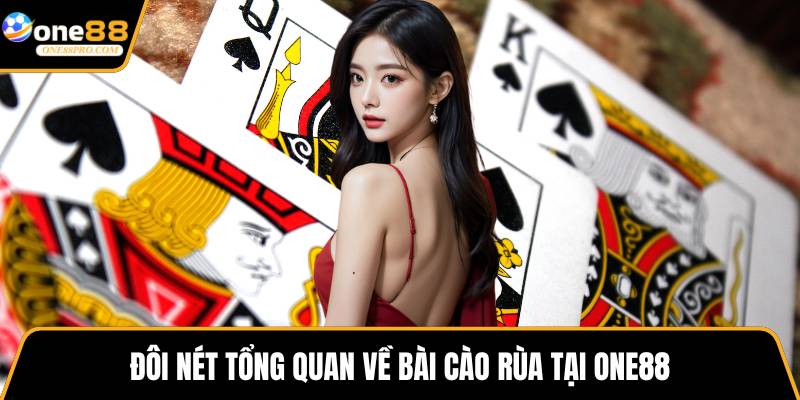Đôi nét tổng quan về bài cào rùa tại ONE88