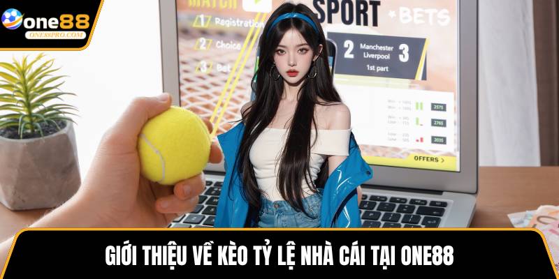 Giới thiệu về kèo tỷ lệ nhà cái tại ONE88