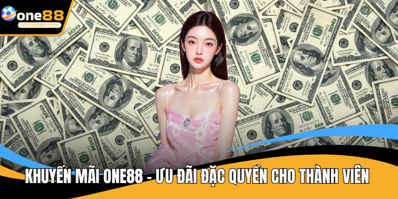Khuyến mãi ONE88