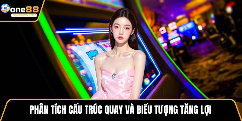 Phân tích cấu trúc quay và biểu tượng tăng lợi