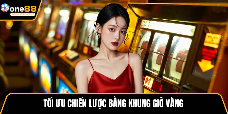 Tối ưu chiến lược bằng khung giờ vàng