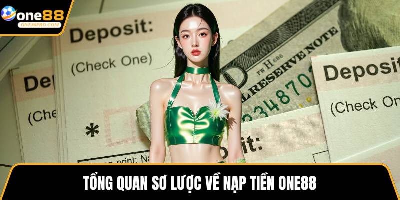 Tổng quan sơ lược về nạp tiền ONE88